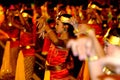Javanese cultural performances