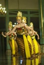 Javanese Dance