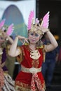 Javanese dance