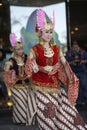 Javanese dance