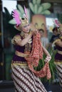 Javanese dance