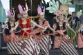 Javanese dance