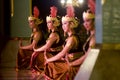 JAVANESE DANCERS