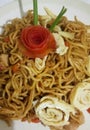 Javanese fried noodles