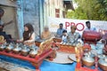 Javanese gamelan Royalty Free Stock Photo