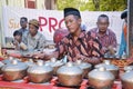 Javanese gamelan Royalty Free Stock Photo