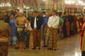 JAVANESE ROYAL WEDDING