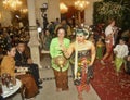 JAVANESE ROYAL WEDDING