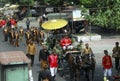 JAVANESE ROYAL WEDDING