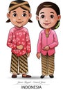 Javanese traditional cloth