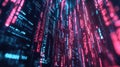 javascript animating source code Royalty Free Stock Photo