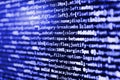 Javascript functions, variables, objects.