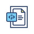 JavaScript Icon for Web Development