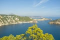 Javea coastline Royalty Free Stock Photo