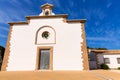 Javea Ermita del Calvario at Xabia Alicante in Spain