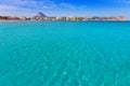 Javea Xabia playa del Arenal in Mediterranean Spain