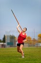 Javelin Royalty Free Stock Photo