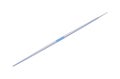 Javelin with metal tip