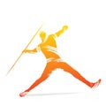 Javelin player design