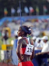 Javelin throw women cuba munoz