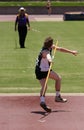 Javelin Thrower