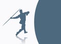 Javelin thrower