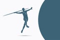 Javelin thrower