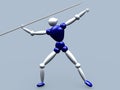 Javelin Thrower