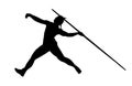 Javelin thrower