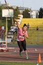 Javelin throwing