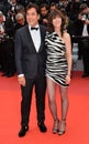 Javier Bardem & Charlotte Gainsbourg