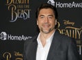 Javier Bardem Royalty Free Stock Photo