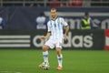 Javier Mascherano Royalty Free Stock Photo