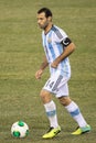 Javier Mascherano Royalty Free Stock Photo