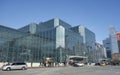 Javits Convention Center in Manhattan