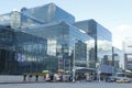 Javits Convention Center in Manhattan