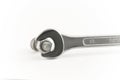 Jaw spanner with