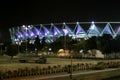 Jawahar Lal Nehru Stadium, New Delhi