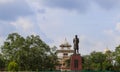 Jawahar Lal Nehru Statue