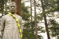 jawaharlal nehru statue in india