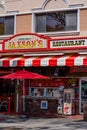 Jaxsons Ice Cream Parlor and Restaurant Dania Beach FL USA