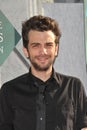 Jay Baruchel,Walt Disney Royalty Free Stock Photo