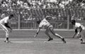 Jay Bell, Pittsburgh Pirates Baserunner Royalty Free Stock Photo