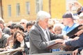 Jay Leno, Russell Crowe