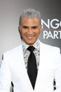 Jay Manuel Royalty Free Stock Photo
