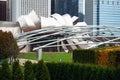 Jay Pritzker Pavilion, Chicago