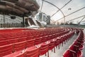 Jay Pritzker Pavillion Chicago Royalty Free Stock Photo