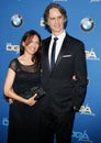 Jay Roach and Susanna Hoffs