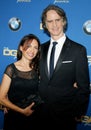 Jay Roach and Susanna Hoffs