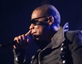 Jay-Z performs in concert